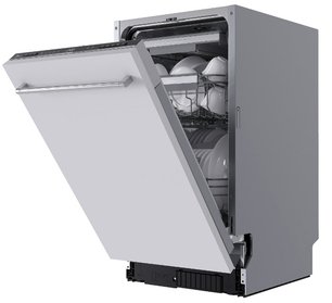 Встраиваемая посудомоечная машина Мидеа MID45S340i фото 4 в Тюмени Встраиваемая посудомоечная машина Midea MID45S340i фото 4 в Тюмени