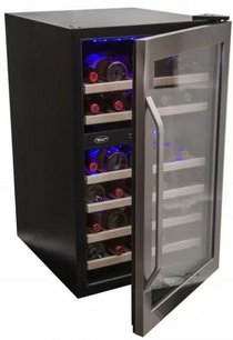 Винный шкаф Cold Vine C34-KSF2 фото 2 в Тюмени