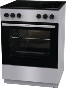 Электрическая плита Gorenje GEC6A11SG фото 2 в Тюмени