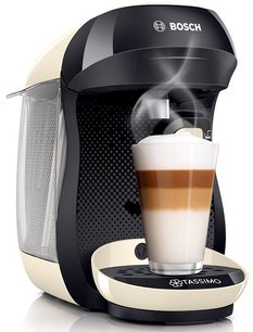 Кофемашина Бош TAS1007 Tassimo фото 2 в Тюмени Кофемашина Bosch TAS1007 Tassimo фото 2 в Тюмени