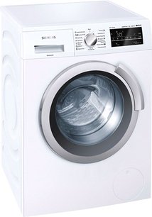 Стиральная машина Сименс WS 12T460 OE фото в Тюмени Стиральная машина Siemens WS 12T460 OE фото в Тюмени
