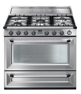 Варочный центр Smeg TR90X1 фото в Тюмени