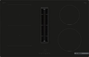 Индукционная варочная панель с вытяжкой Bosch PVS811B16E фото в Тюмени