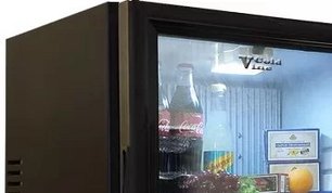 Винный шкаф  Cold Vine MCA-50BG фото 2 в Тюмени