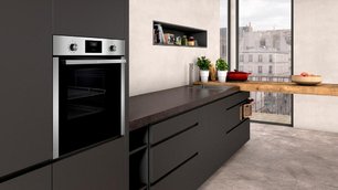 Духовой шкаф Нефф B3CCE2AN0 фото 4 в Тюмени Духовой шкаф Neff B3CCE2AN0 фото 4 в Тюмени