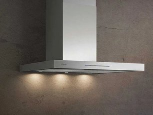 Встраиваемая вытяжка Pando P-825/60 INOX V.850 SEC фото в Тюмени