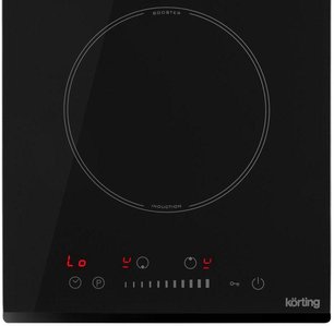 Индукционная варочная панель Кертинг HI 30041 B фото 2 в Тюмени Индукционная варочная панель Korting HI 30041 B фото 2 в Тюмени