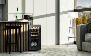 Винный шкаф  Meyvel MV15-KBF1 фото 2 в Тюмени