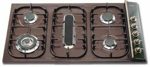 Варочная панель Ilve H39PCNV Ant/C фото в Тюмени