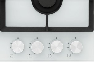 Газовая варочная поверхность KRONA ALMA 60 WH фото 4 в Тюмени