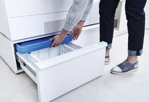 Сушильная машина Куперсбуш TD 1940.0 U2 фото 4 в Тюмени Сушильная машина Kuppersbusch TD 1940.0 U2 фото 4 в Тюмени