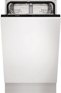 Посудомоечная машина АЕГ F55400VI фото в Тюмени Посудомоечная машина AEG F55400VI фото в Тюмени