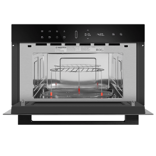 Встраиваемая микроволновая печь Maunfeld MBMO349DGB фото 2 в Тюмени