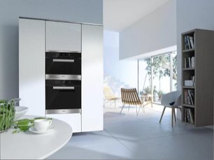 Пароварка Miele DGM6401 CLST фото 3 в Тюмени