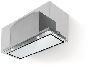 Встраиваемая вытяжка Фабер INCA LUX GLASS EG8 X/WH A70 фото в Тюмени Встраиваемая вытяжка Faber INCA LUX GLASS EG8 X/WH A70 фото в Тюмени