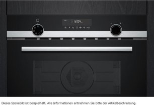 Микроволновая печь встраиваемая Siemens CM585AGS1 фото 2 в Тюмени