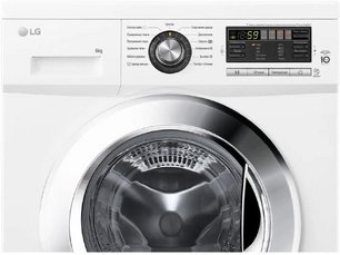 Стиральная машина LG F1096TD3 фото 3 в Тюмени