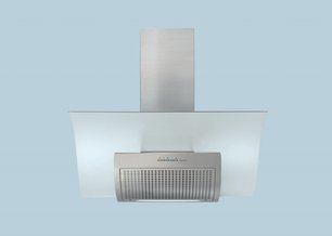 Вытяжка Фалмек Adara 90 Vetro (800) ECP white фото в Тюмени Вытяжка Falmec Adara 90 Vetro (800) ECP white фото в Тюмени