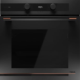 Духовой шкаф Тека HLB 84-G1 P Infinity Matt Black фото в Тюмени Духовой шкаф Teka HLB 84-G1 P Infinity Matt Black фото в Тюмени