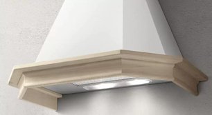 Вытяжка Элика EMERALD WH/A/60 T.GREZZO фото 3 в Тюмени Вытяжка Elica EMERALD WH/A/60 T.GREZZO фото 3 в Тюмени