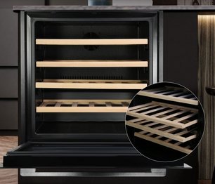 Винный шкаф Zigmund Shtain BR 21 X фото 2 в Тюмени