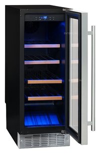 Винный шкаф La Sommeliere LSBU18X2 фото 2 в Тюмени