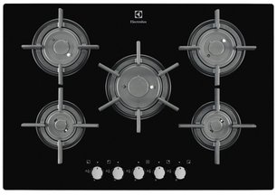 Варочная панель Electrolux EGT 97657 NK фото в Тюмени