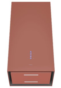 Вытяжка Маунфилд Bath Plus 402 медный фото в Тюмени Вытяжка Maunfeld Bath Plus 402 медный фото в Тюмени