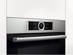 Духовой шкаф Бош HBG 655HS1 фото 3 в Тюмени Духовой шкаф Bosch HBG 655HS1 фото 3 в Тюмени