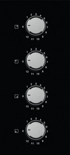 Варочная панель Electrolux EHF96140FK фото 2 в Тюмени