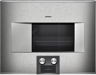 Духовой шкаф-пароварка Гаггенау BS 474-110 фото в Тюмени Духовой шкаф-пароварка Gaggenau BS 474-110 фото в Тюмени