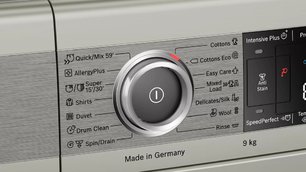 Стиральная машина Бош WAV28MX0ME фото 3 в Тюмени Стиральная машина Bosch WAV28MX0ME фото 3 в Тюмени