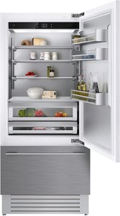 Встраиваемый холодильник Фауцуг CombiCooler V6000 Supreme CCO6T-51096 R фото в Тюмени Встраиваемый холодильник V-ZUG CombiCooler V6000 Supreme CCO6T-51096 R фото в Тюмени