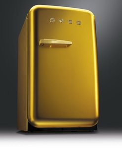 Мини-бар Smeg FAB5RDG1 фото 2 в Тюмени