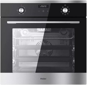 Духовой шкаф Хайер HOX-P09CGBX фото в Тюмени Духовой шкаф Haier HOX-P09CGBX фото в Тюмени