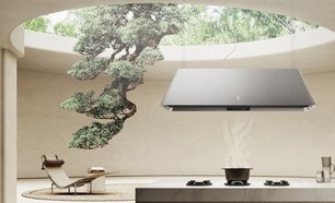 Вытяжка Элика IKONA MAXXI PURE IX/F/120 фото 4 в Тюмени Вытяжка Elica IKONA MAXXI PURE IX/F/120 фото 4 в Тюмени