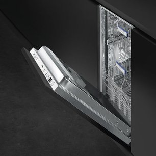 Посудомоечная машина Смег STLA825A-2 фото 3 в Тюмени Посудомоечная машина Smeg STLA825A-2 фото 3 в Тюмени