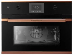 Компактный духовой шкаф Куперсбуш CB 6350.0 S7 Copper фото в Тюмени Компактный духовой шкаф Kuppersbusch CB 6350.0 S7 Copper фото в Тюмени