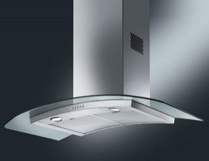 Вытяжка Смег KV90X-2 фото 2 в Тюмени Вытяжка Smeg KV90X-2 фото 2 в Тюмени