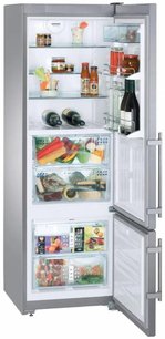 Холодильник Либхер CBNes 3656 Premium BioFresh NoFrost фото в Тюмени Холодильник Liebherr CBNes 3656 Premium BioFresh NoFrost фото в Тюмени
