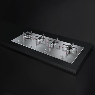 Варочная панель Smeg PX140 фото 2 в Тюмени