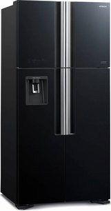 Холодильник Хитачи R-W 660 PUC7 GBK фото 2 в Тюмени Холодильник Hitachi R-W 660 PUC7 GBK фото 2 в Тюмени