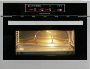 Пароварка Kuppersbusch EDG 6400.1 E фото 3 в Тюмени