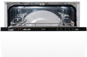 Посудомоечная машина Кертинг KDI 4530 фото 2 в Тюмени Посудомоечная машина Korting KDI 4530 фото 2 в Тюмени