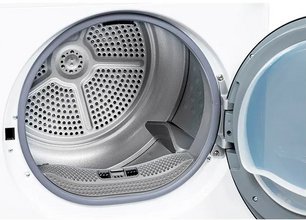 Сушильная машина Мидеа MD1180BH60/W фото 2 в Тюмени Сушильная машина Midea MD1180BH60/W фото 2 в Тюмени