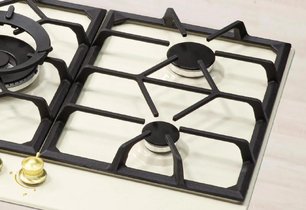 Газовая варочная панель Zigmund Shtain G 19.9 X фото 4 в Тюмени