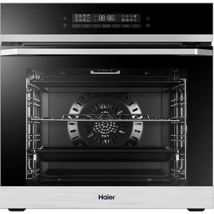 Электрический духовой шкаф Хайер HOQ-F5AABX фото в Тюмени Электрический духовой шкаф Haier HOQ-F5AABX фото в Тюмени