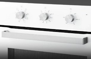 Электрический духовой шкаф Зигмунд Штайн E 176 W фото 2 в Тюмени Электрический духовой шкаф Zigmund Shtain E 176 W фото 2 в Тюмени