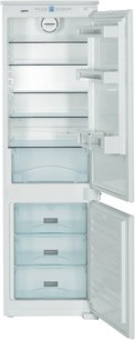 Встраиваемый двухкамерный холодильник Либхер ICS 3314 Comfort фото 2 в Тюмени Встраиваемый двухкамерный холодильник Liebherr ICS 3314 Comfort фото 2 в Тюмени
