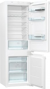 Встраиваемый двухкамерный холодильник Gorenje RKI2181E1 фото 2 в Тюмени